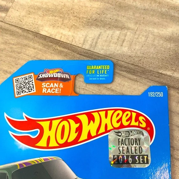 Hot Wheels 3x *NWT* Factory Sealed 2016 Set. Limited edition collector item. - Picture 9 of 16